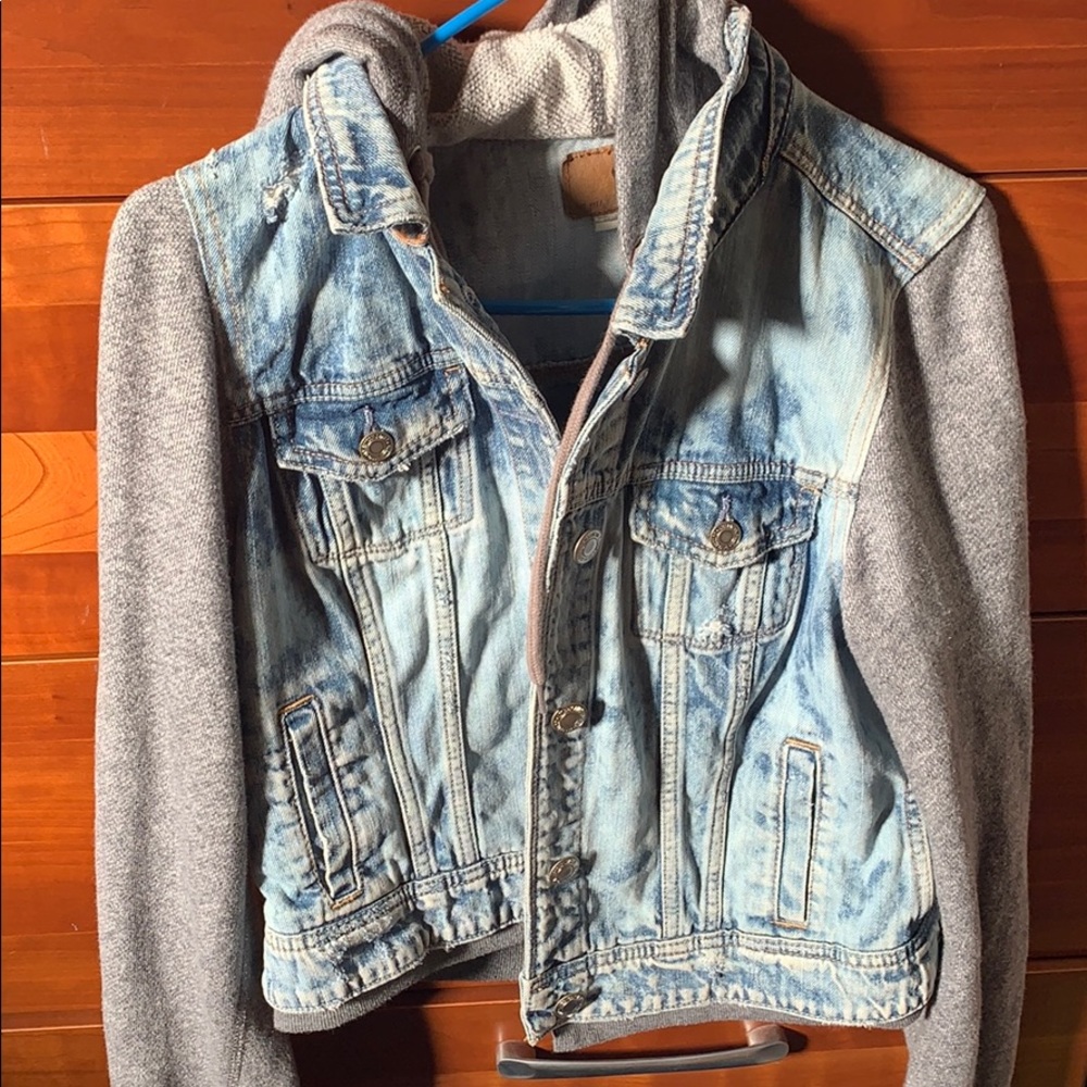 American Eagle Denim Jacket